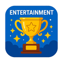 icon_entertainment_trophy_dynamic icon preview
