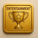 icon_entertainment_trophy_embossed icon preview