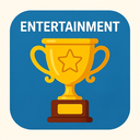 icon_entertainment_trophy_filled icon preview