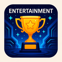 icon_entertainment_trophy_futuristic icon preview