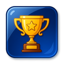 icon_entertainment_trophy_glassy icon preview