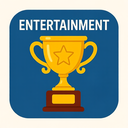 icon_entertainment_trophy_iconic icon preview