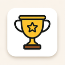 icon_entertainment_trophy_minimalist icon preview