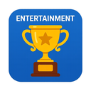 icon_entertainment_trophy_modern icon preview