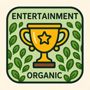 icon_entertainment_trophy_organic_pattern icon preview