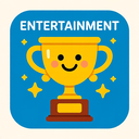 icon_entertainment_trophy_playful icon preview