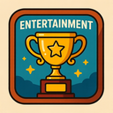 icon_entertainment_trophy_retro icon preview