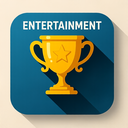 icon_entertainment_trophy_shadow_effect icon preview