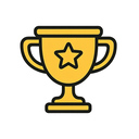 icon_entertainment_trophy_simplified icon preview