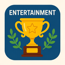 icon_entertainment_trophy_symmetrical icon preview