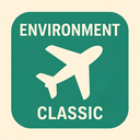 icon_environment_airplane_classic icon preview