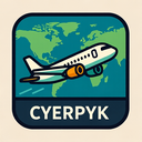 icon_environment_airplane_cyberpunk icon preview