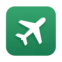 icon_environment_airplane_filled icon preview