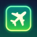 icon_environment_airplane_glow_effect icon preview