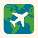 icon_environment_airplane_iconic icon preview