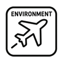 icon_environment_airplane_monochrome icon preview