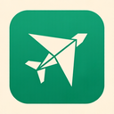 icon_environment_airplane_origami icon preview