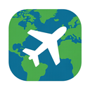 icon_environment_airplane_rounded icon preview