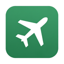 icon_environment_airplane_simplified icon preview