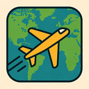 icon_environment_airplane_tribal icon preview