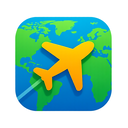 icon_environment_airplane_vibrant_colors icon preview