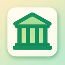 icon_environment_bank_abstract icon preview