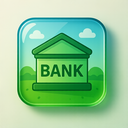 icon_environment_bank_glassy icon preview