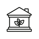 icon_environment_bank_line_art icon preview