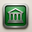 icon_environment_bank_metallic icon preview