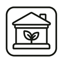 icon_environment_bank_minimal_outline icon preview