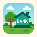 icon_environment_bank_modern icon preview