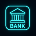icon_environment_bank_neon icon preview