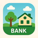 icon_environment_bank_rounded icon preview