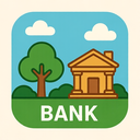 icon_environment_bank_vector icon preview
