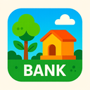 icon_environment_bank_vibrant_colors icon preview
