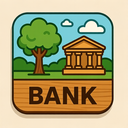 icon_environment_bank_wooden icon preview