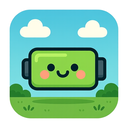 icon_environment_battery_cartoon icon preview