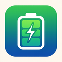 icon_environment_battery_gradient icon preview