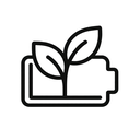 icon_environment_battery_line_art icon preview
