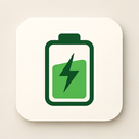 icon_environment_battery_minimalist icon preview