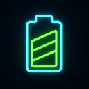 icon_environment_battery_neon icon preview