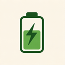 icon_environment_battery_organic icon preview