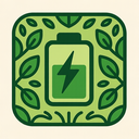icon_environment_battery_organic_pattern icon preview