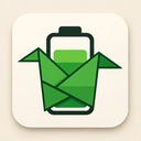 icon_environment_battery_origami icon preview