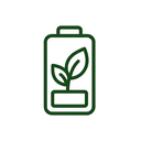 icon_environment_battery_outline icon preview