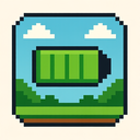 icon_environment_battery_pixel_art icon preview