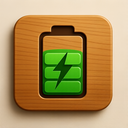 icon_environment_battery_wooden icon preview