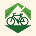 icon_environment_bicycle_asymmetrical icon preview