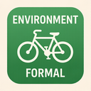 icon_environment_bicycle_formal icon preview