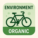icon_environment_bicycle_organic icon preview